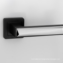 Eastern Europe decorative modern black interior door handle